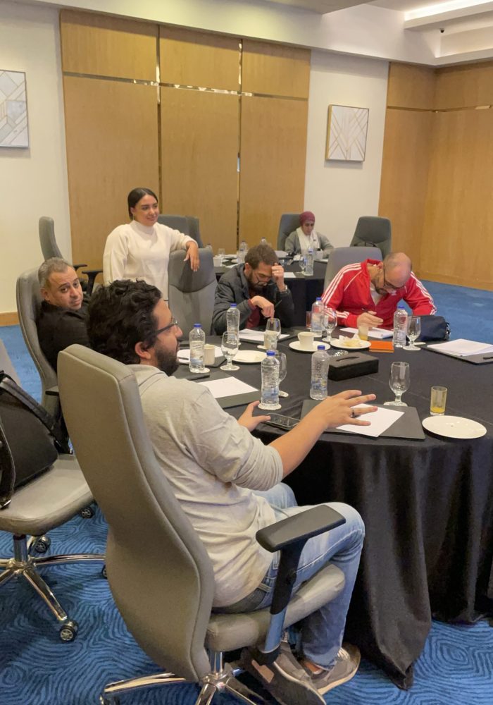 Negotiation Skills Alaraby by Mr.Aly Mansi