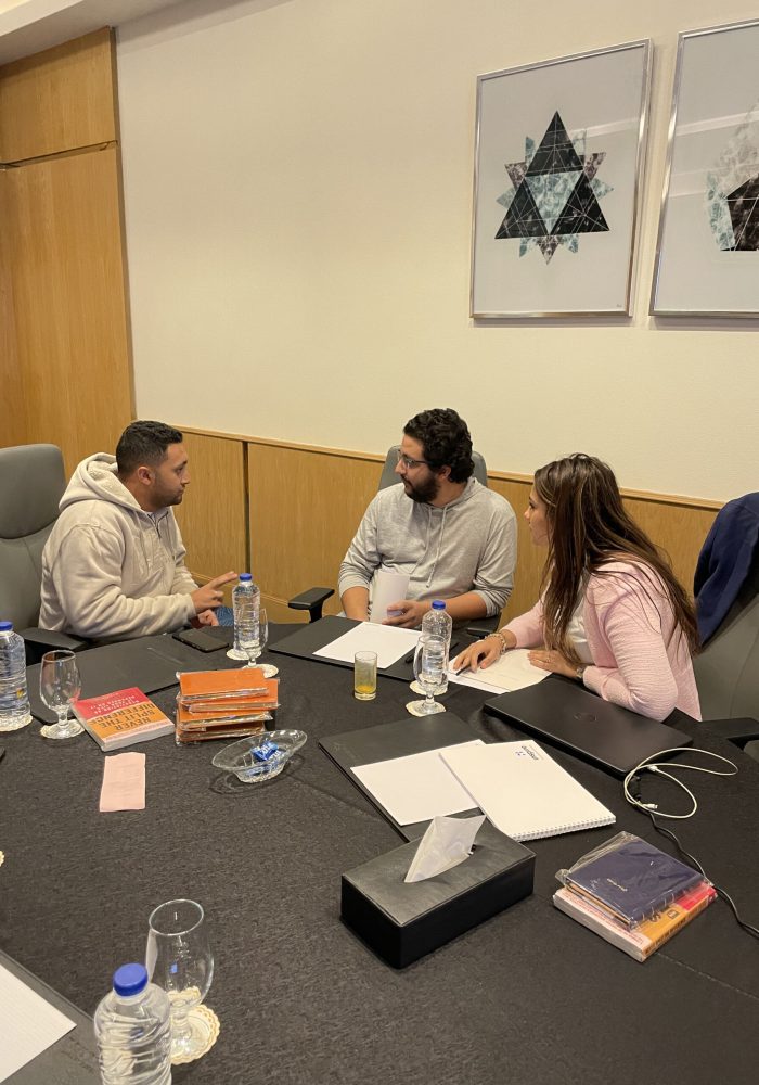 Negotiation Skills Alaraby by Mr.Aly Mansi